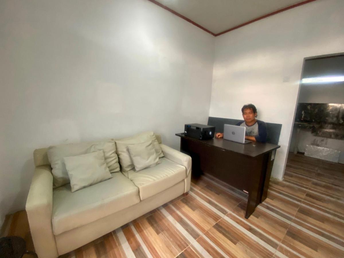 Express O 92147 Nia Residence Depok Eksteriør bilde