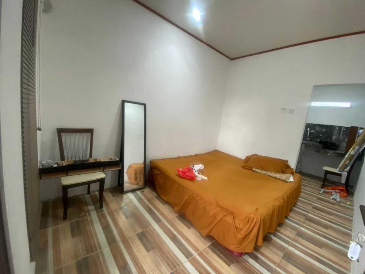 Express O 92147 Nia Residence Depok Eksteriør bilde