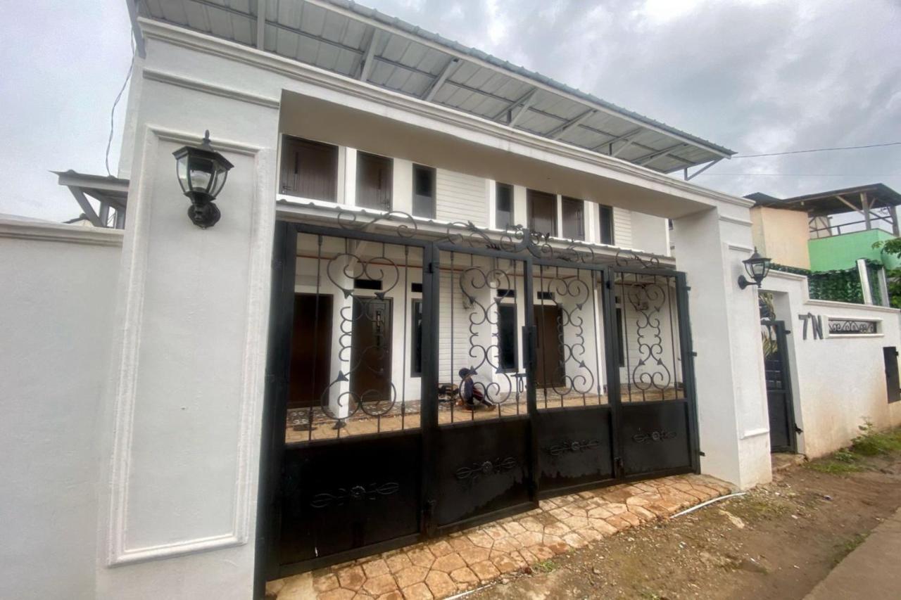 Express O 92147 Nia Residence Depok Eksteriør bilde