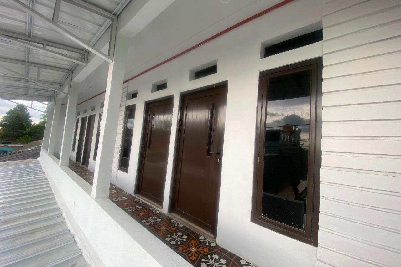 Express O 92147 Nia Residence Depok Eksteriør bilde