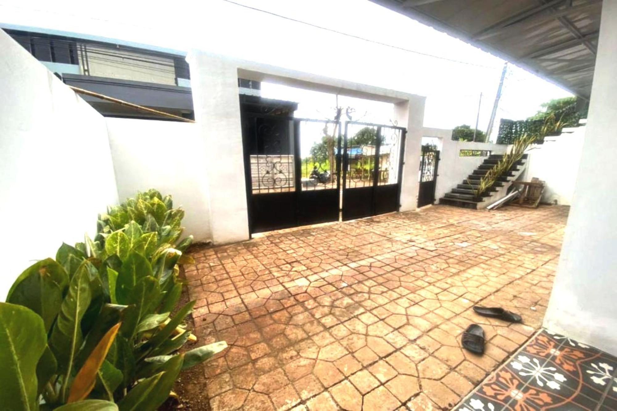 Express O 92147 Nia Residence Depok Eksteriør bilde